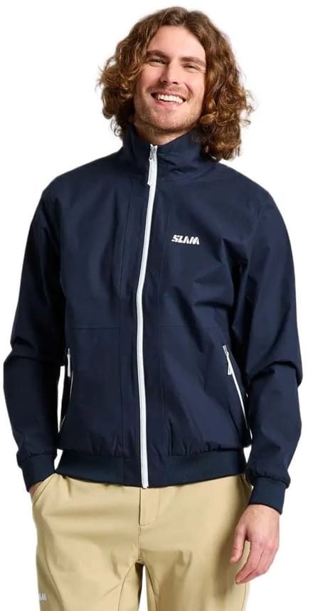 Slam Altura Dock Jas Blauw M Man