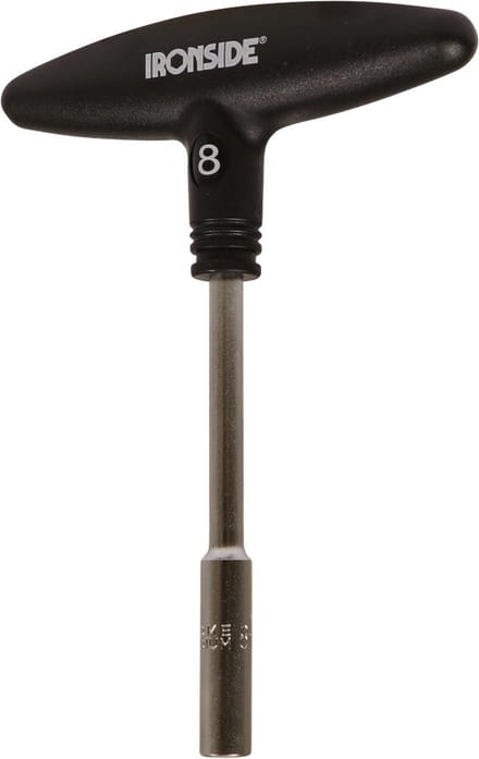 Soksleutel T-Greep 8.0mm - 1872257