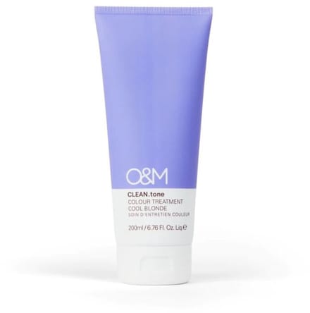 O&M - CLEAN.tone Color Mask - Cool Blonde - 200 ml