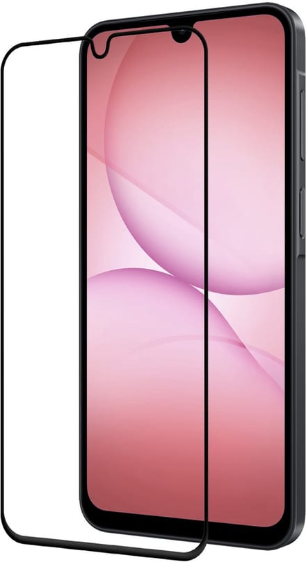 Screenprotector - Geschikt voor Samsung Galaxy A17/A18 - Full Cover - Beschermglas - Gehard Glas - Tempered Glass - Screen Protector