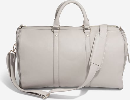 STACKERS TAUPE - reistas - weekendtas - handbagage - opvouwbaar