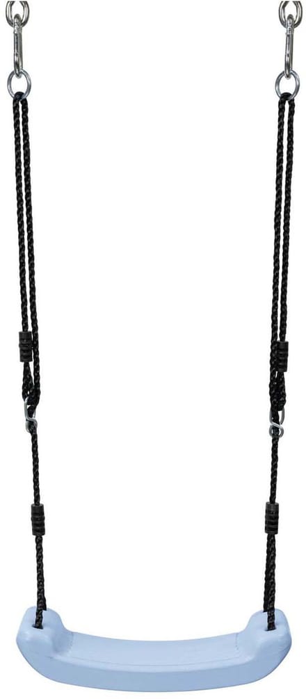 Swingking Schommelzitje Plastic Pastel Roze