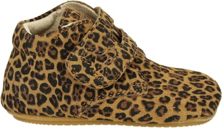 Shoesme - BP25W004-B - Half-hoog - Kleur: Bruin - Maat: 21