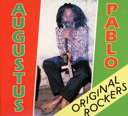 Augustus Pablo - Original Rockers (CD) (Deluxe Expanded Edition)