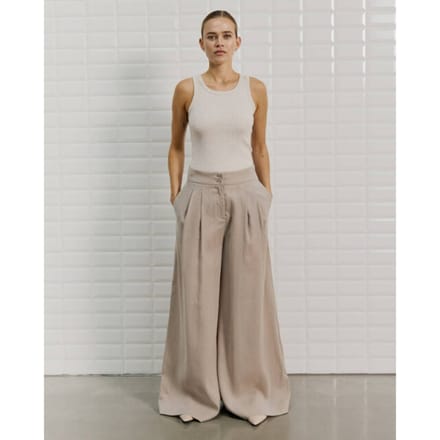 WithBlack Broek 00001620 wblmarle