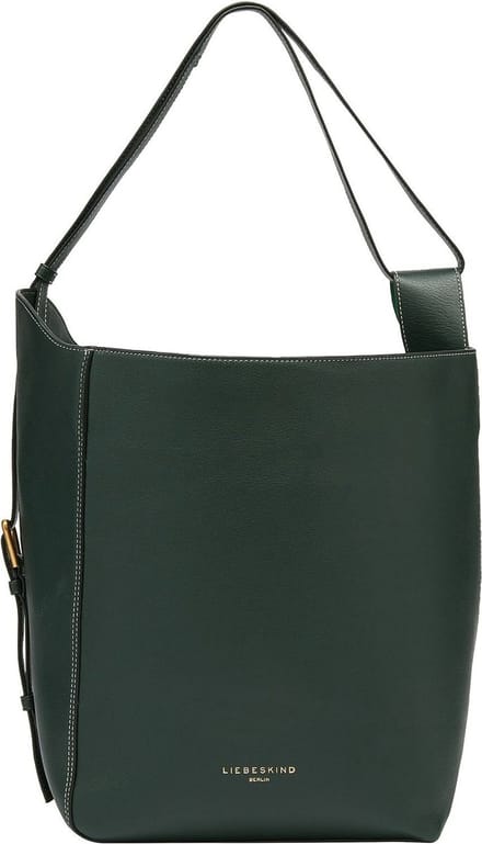 LIEBESKIND BERLIN Schoudertas Bowie Hobo Cedar Groen
