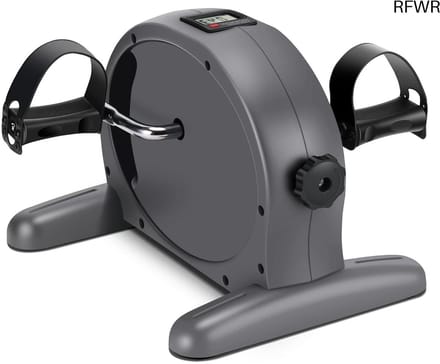 RFWR® Compacte Mini Pedaal Trainer voor Cardio en Krachttraining