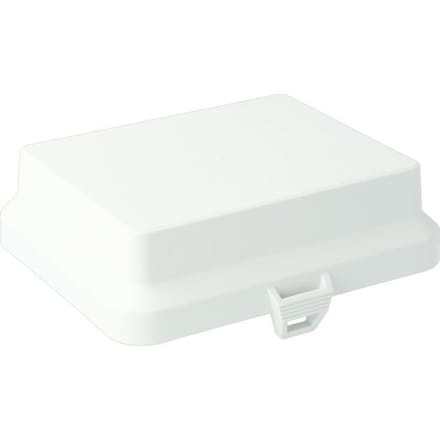 Attema kabelmofdeksel voor opbouwdoos wand/plafond - AT2261 [2 stuks]