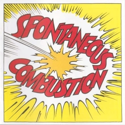 Spontaneous Combustion - Spontaneous Combustion (CD)