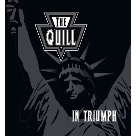 Quill, The CD - In triumph - voor Geen - standaard