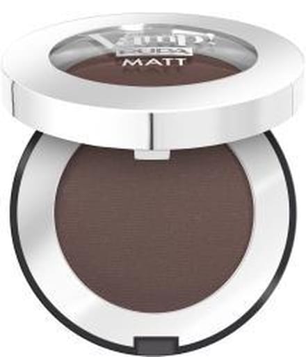 Pupa Vamp! Matt Eyeshadow - Compacte oogschaduw met intense kleur - 050
