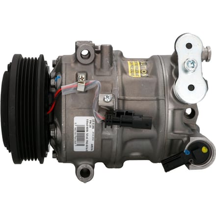 Compressor, airconditioner AIRSTAL 10-4186