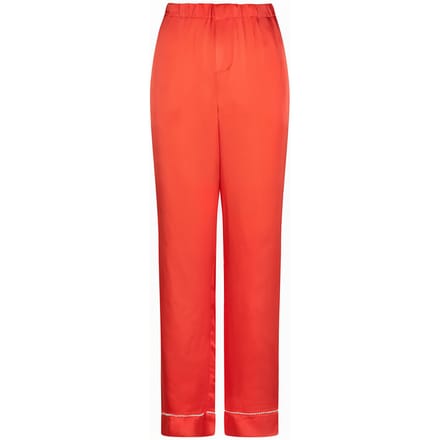 Love Stories Weekend Coverupb Red Taglia: S | Pigiameria Outlet | Donna | Rosso