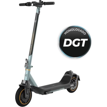 Electric Scooter Cecotec 07105 BONGO SERIE M20 Black/Green