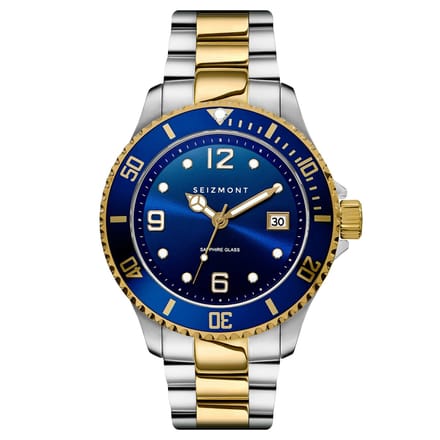 David Tide Roestvrijstalen Horloge