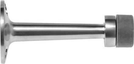 Deurstopper schroefb. shuttle 36x75 chr Deltafix