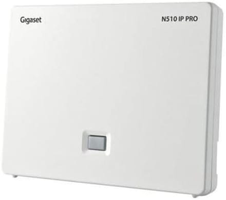 DECT IP Basisstation voor VoIP en Kantoor - Professionele Telefonie Oplossing