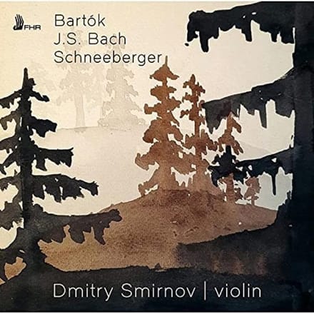 Bartok, Bach