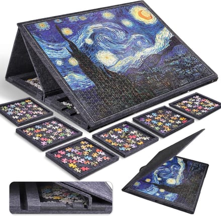 Puzzeltafel - Puzzelmat - Puzzelmap - Puzzelbord - Spel