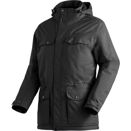 Hooded jacket Maier Sports Knuth