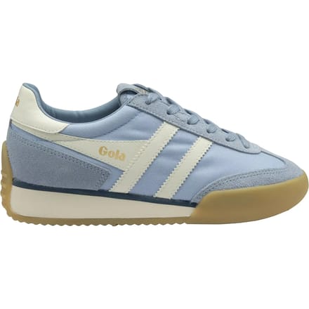 Suède damesschoenen Gola Pacer