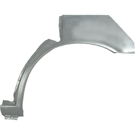 Spatbord, achter BLIC 6504-03-3438581P, links
