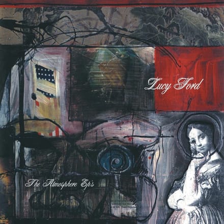 Lucy Ford - Atmosphere EP's (CD)