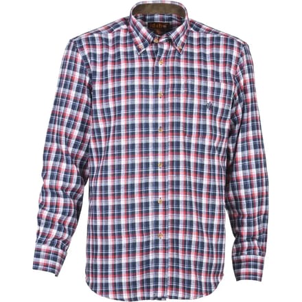 Shirt met lange mouwen PERCUSSION Castor