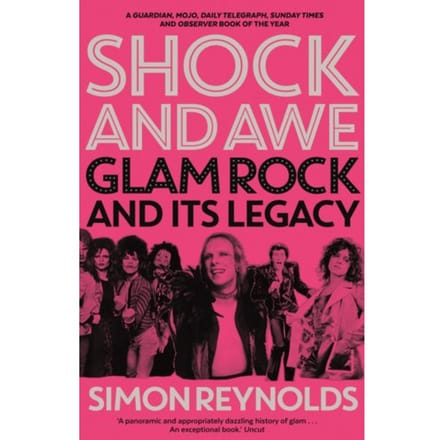 Shock And Awe - Simon Reynolds