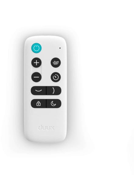 Duux Whisper Flex 2 (Smart) Afstandsbediening Wit