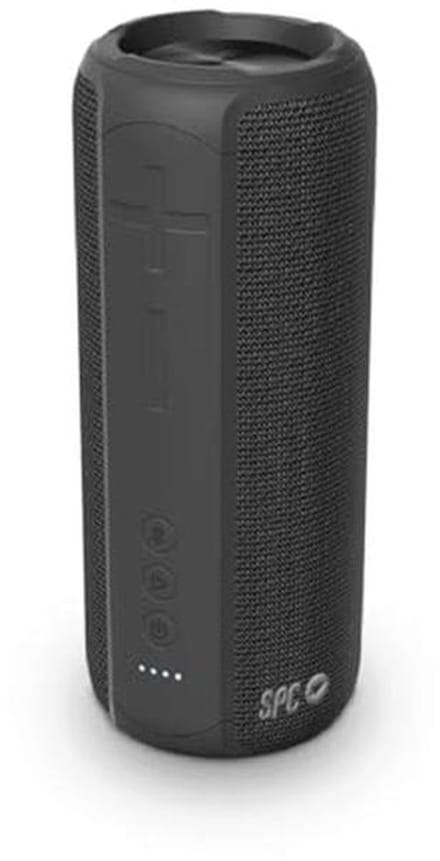 Draadloze Bluetooth luidspreker met 24W vermogen, 12 uur batterij, waterdicht (IPX7) en handsfree functie