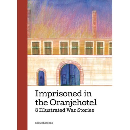 Imprisoned In The Oranjehotel - Maia Bijl