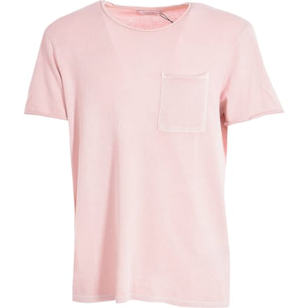 ABDEL dames t-shirt met korte mouwen en ronde hals 17S1TS01