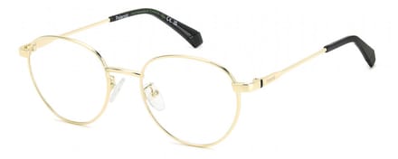 Polaroid PLD D522/G Gold 51/20/145 UNISEX Brilmonturen