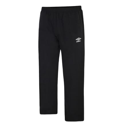 Umbro Heren Rugby Joggingbroek (Zwart)