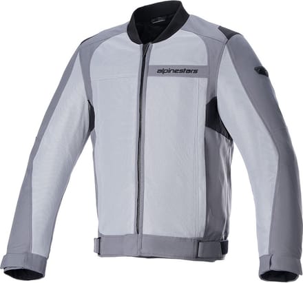 Alpinestars Luc V2 Air Jas Donkergrijs Middengrijs - Jas
