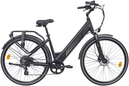 Nassau Freeport elektrische fiets 13Ah 7sp 28 inch black