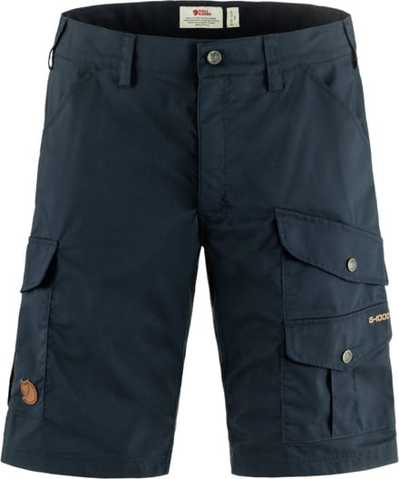 Fjallraven Vidda Pro Lite Shorts Men - Korte Broek - Heren - Blauw - Maat 54