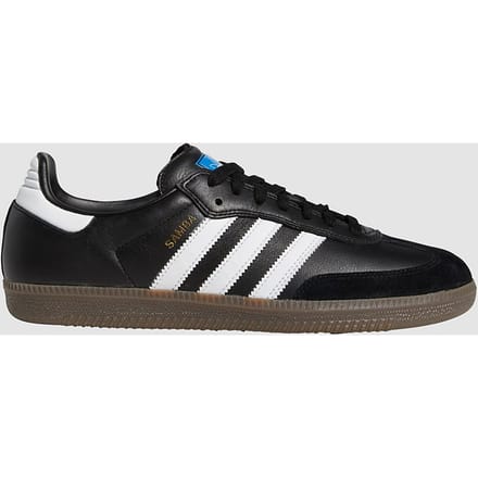 adidas Skateboarding Samba ADV Skate Schoenen zwart