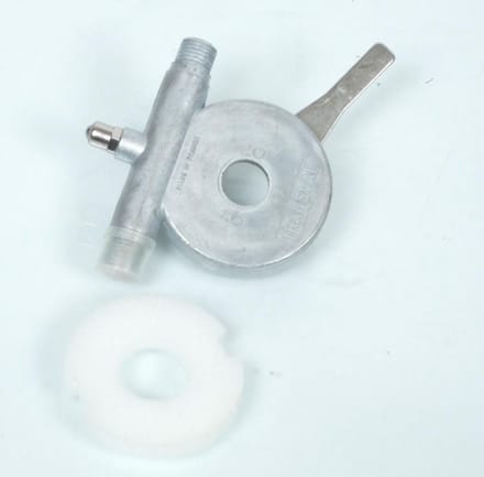 Telleraandrijving Transval voor Tweewieler Sachs P8281A / 20x1.6 / Ø11mm Nieuw