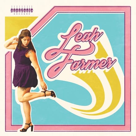 Leah Farmer - Leah Farmer (LP)