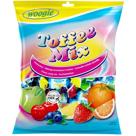 Mélange de Toffee Woogie 160 g