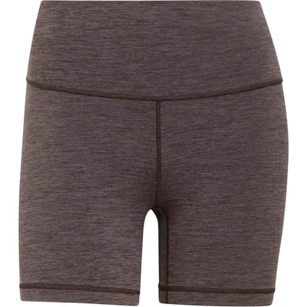 Adidas All Me 5´´ Korte Leggings Grijs M Vrouw