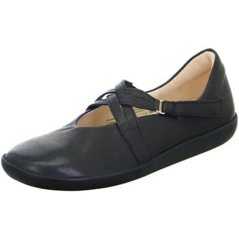 Think! Bandschoen Nature Damen 3-000952-0000 Zwart