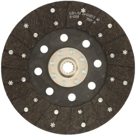 Koppelingsplaat LUK 328029910