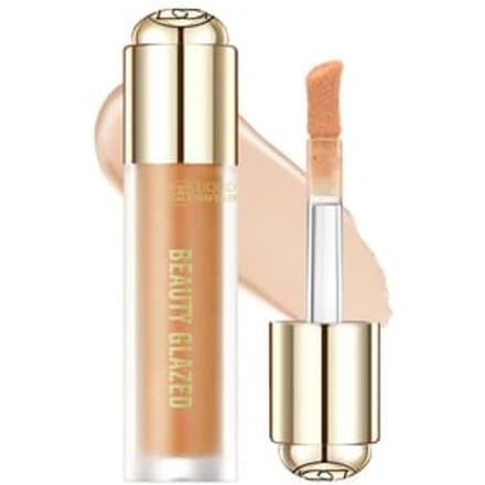 BEAUTY GLAZED - Liquid Concealer - 5 Shades 101 Fair - 7.5g