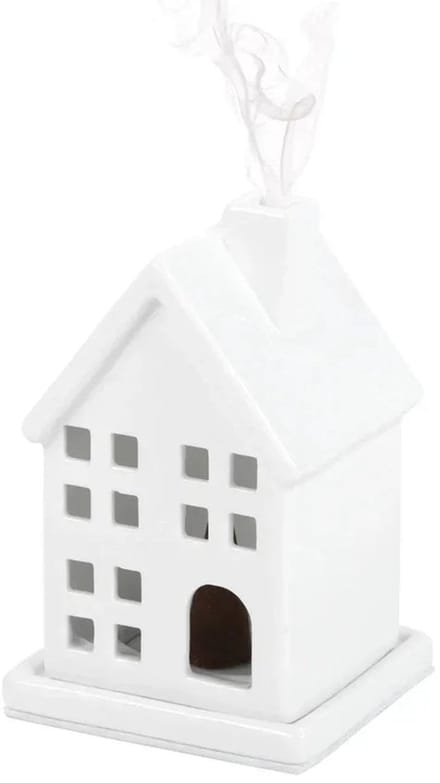 Something Different - White House Wierookhouder - Wit