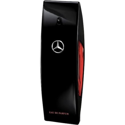 Mercedes Benz Perfume Club Black Eau de Parfum Spray Herenparfum Heren 100 ml