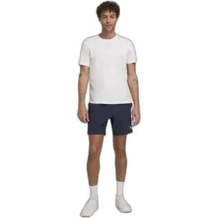 Wilson Team 7´´ Korte Broek Blauw 2XL Man