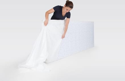Beschermende Matrashoes - Tweepersoons - 220x240 cm